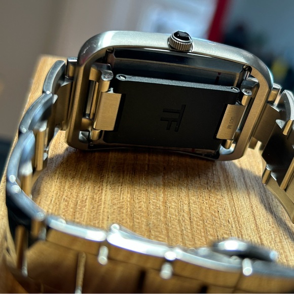 Tom Ford 001 40mmx27  Watch & Strap - Picture 2 of 7
